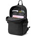 Renew AWARE™ rPET 15 Zoll Laptop-Rucksack, schwarz