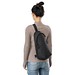 Renew AWARE™ rPET Sling Bag, schwarz
