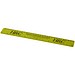 Renzo 30 cm Kunststoff-Lineal, limone