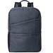 REPURPOSE BACKPACK. Laptop-Rucksack 15.6" aus 600D recyceltem Polyester, Blau