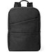 REPURPOSE BACKPACK. Laptop-Rucksack 15.6" aus 600D recyceltem Polyester, Dunkelgrau