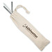 retumbler® Edelstahl-Trinkhalme California, M, silber