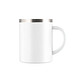 retumbler® Edelstahl-Isoliertasse IRVINE, weiss