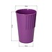 Riffel-Becher ToGo, 300 ml, schwarz