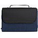RILEY. EPE-gefütterte Picknick-Decke (180 g/m²), Blau