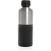 Ripple RCS R-Steel auslaufsichere Wasserflasche 750ml, schwarz