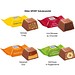 Ritter SPORT Adventskalender, inkl. Druck