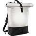 Rollup-Rucksack FLASH-BLACK, schwarz