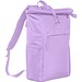 Rollup-Rucksack SIMPLE, Lila