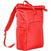 Rollup-Rucksack SIMPLE, Rot