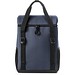 ROMA L. Gepolsterter Thermorucksack aus recyceltem Polyester 600D Ripstop 16 L, Blau