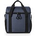 ROMA M. Gepolsterte Kühltasche aus recyceltem Polyester 600D Ripstop 11 L, Blau