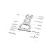 ROMINOX® Key Tool // Bunny - 16 Fkt.