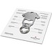 ROMINOX® Key Tool // Football - 18 Funktionen (Fußball), silber