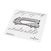 ROMINOX® Key Tool, Truck - 22 Funktionen, silber