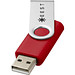 Rotate Basic USB-Stick 16GB, rot