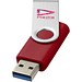 Rotate-basic USB-Stick 3.0, rot, 32GB