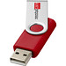 Rotate Basic USB-Stick 32 GB, rot