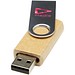 Rotate USB-Stick 2.0 aus recyceltem Papier, Kraftpapier, 64GB