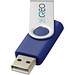 Rotate USB-Stick, blau, 1GB