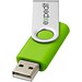 Rotate USB-Stick, limone, 8GB
