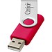Rotate USB-Stick, magenta, 8GB