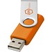 Rotate USB-Stick, orange, 16GB