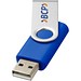 Rotate USB-Stick, royalblau, 16GB