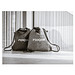 RPET Filz Rucksack PromoBag Plus, Hellgrau