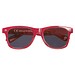 RPET Sonnenbrille Illinois,rot