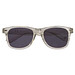 RPET Sonnenbrille Illinois,transparent