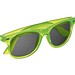 RPET Sonnenbrille VERONIKA, apfelgrün