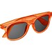 RPET Sonnenbrille VERONIKA, orange