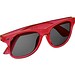 RPET Sonnenbrille VERONIKA, rot