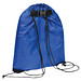 RPET Sportbeutel Montevideo,blau