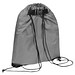 RPET Sportbeutel Montevideo,grau