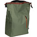 Rucksack in Naturfarben, khakigrün