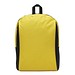 Rucksack JOY,gelb, schwarz