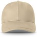 RYAN. Mütze aus gebürsteter (65% recycelter) Baumwolle, Beige