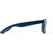 SALEMA. Recyceltem Polyester (100% rPET) Sonnenbrille, Blau