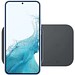 Samsung Wireless Charger Duo EP-P5400, induktive Ladestation, dunkelgrau