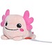 Schmoozies® Axolotl, rosa