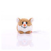 Schmoozies® Hamster, braun