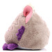 Schmoozies® Monster, grau/lila