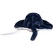 Schmoozies® Rochen, blau