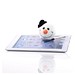 Schmoozies® Schneemann, weiß
