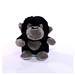 Schmoozies® XXL Gorilla, schwarz