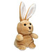 Schmoozies® XXL Hase, braun/creme