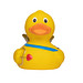 Schnabels® Bade-Ente Amor, bunt