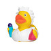 Schnabels® Bade-Ente Chemiker, bunt